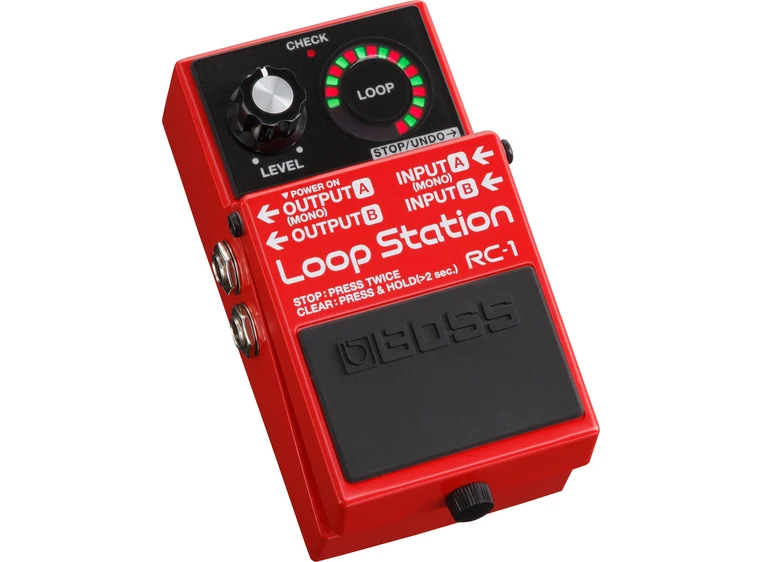 Boss RC-1 Loop station 